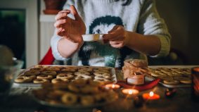 Comment cuire des biscuits ?