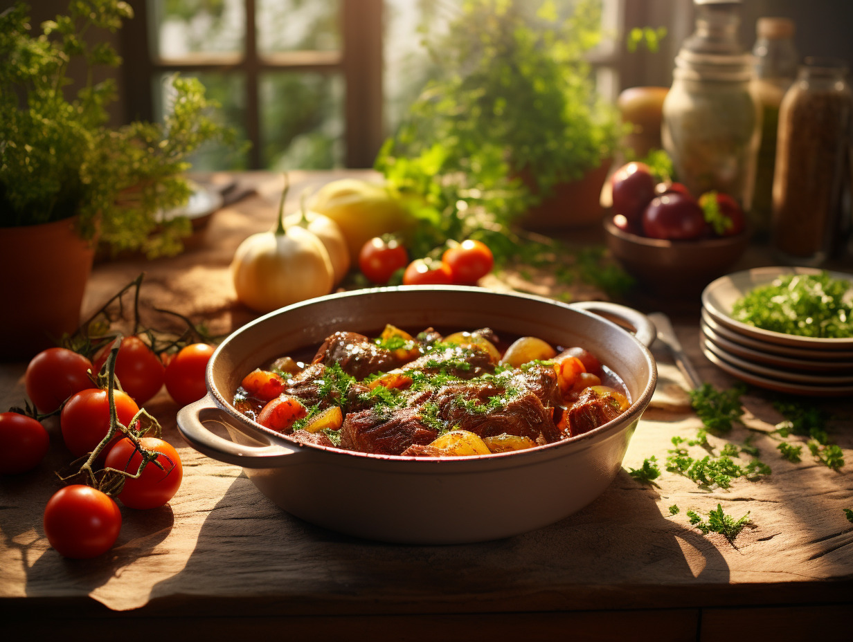 pot-au-feu  tomate