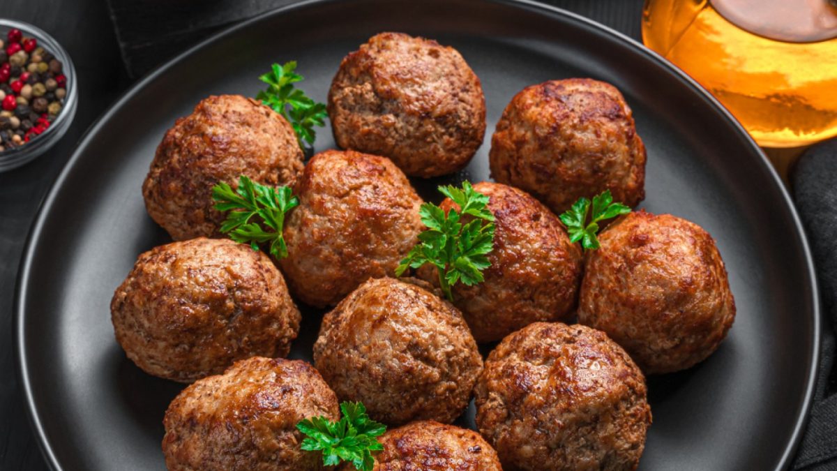 Boulettes de viande : comment les accompagner pour un repas complet ?