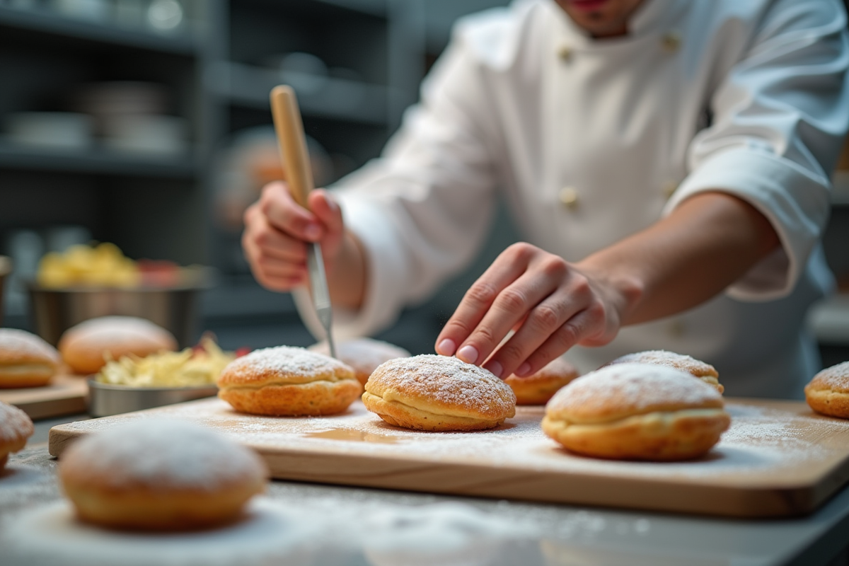 pâtisserie portugaise