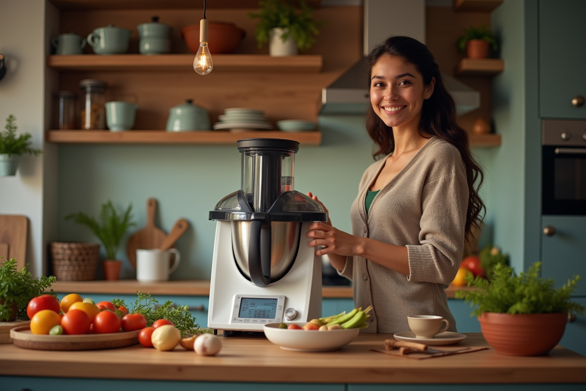 thermomix cuisine