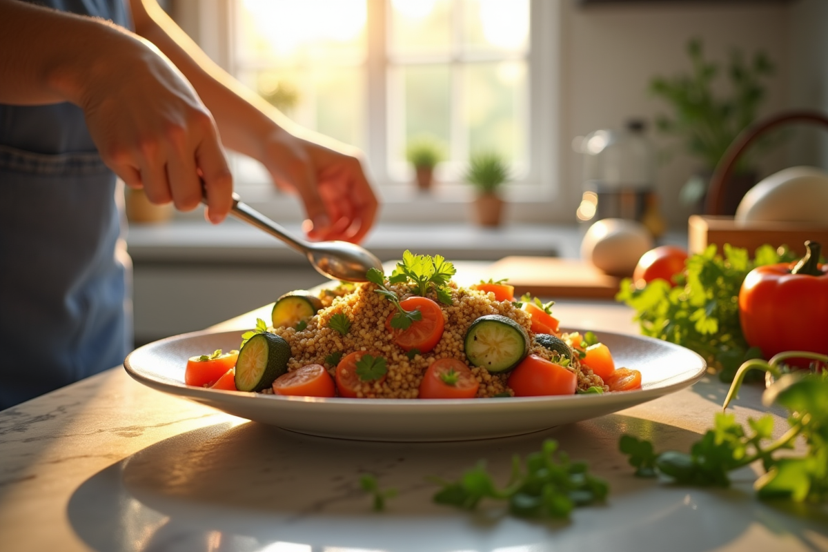 alimentation saine