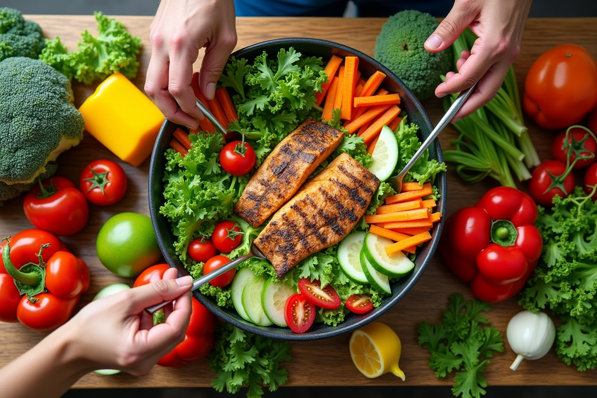 aliments sains
