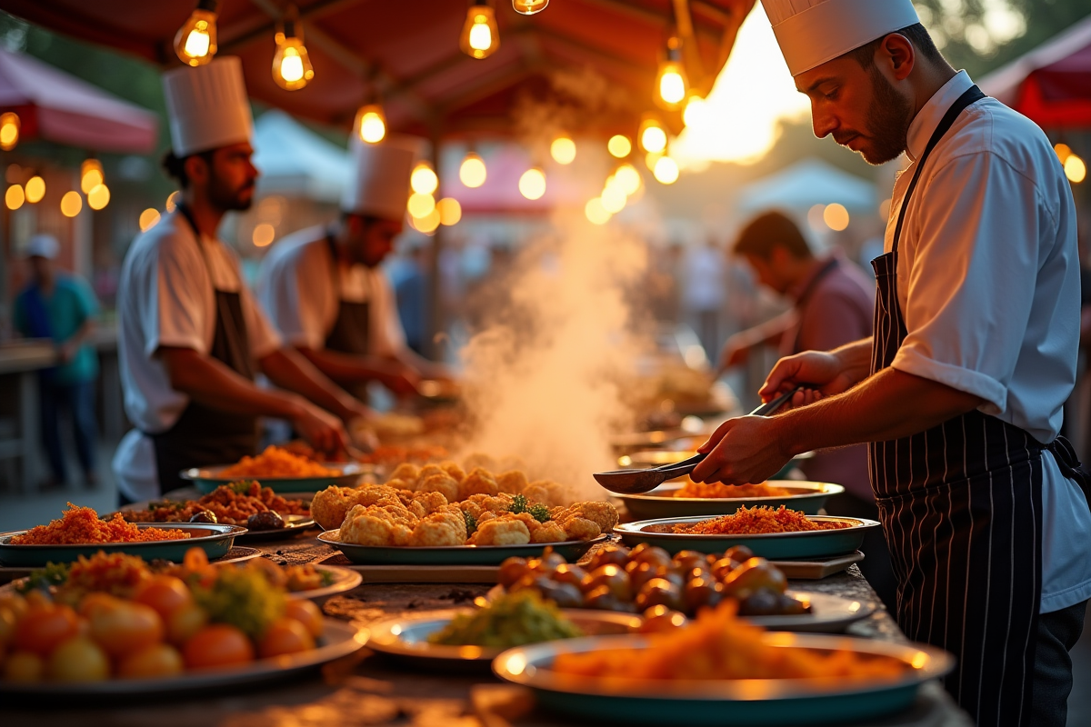 cuisine mondiale