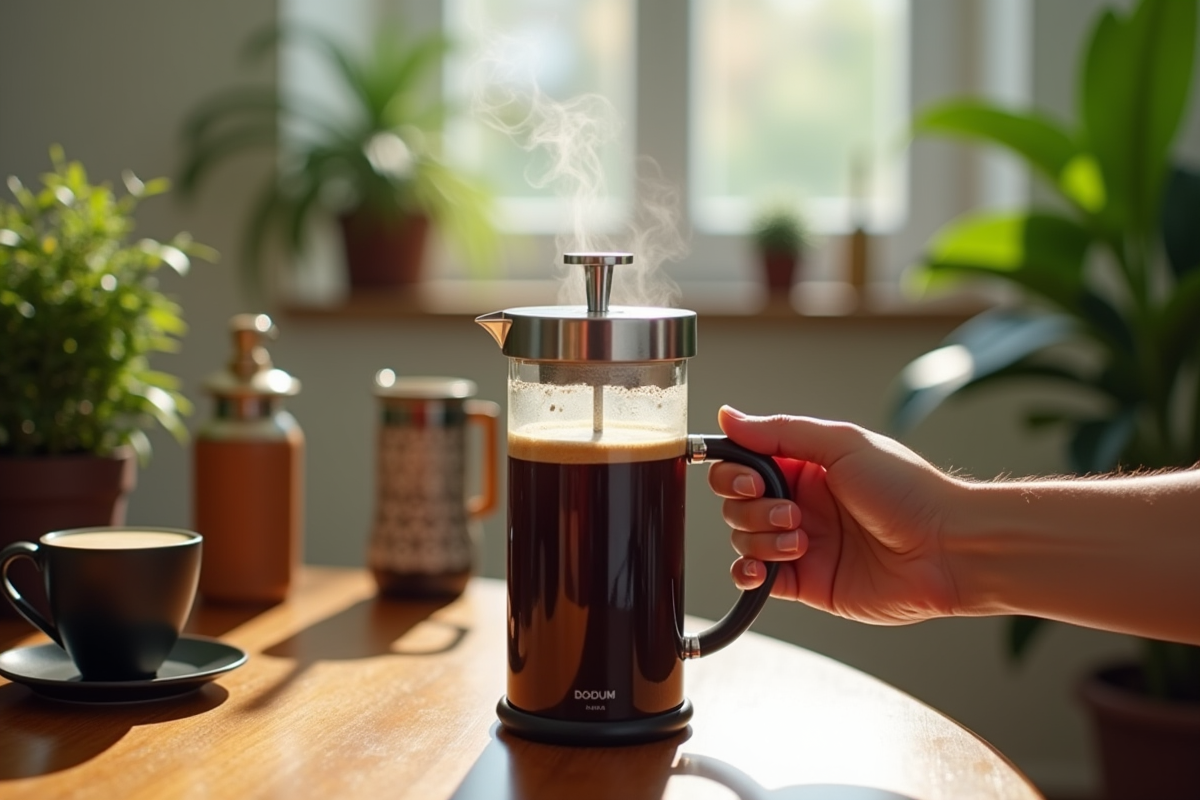 café filtre