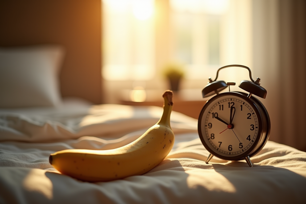 banane matin