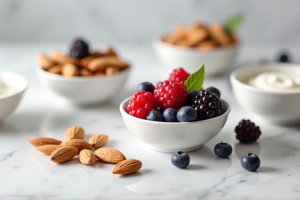 aliments sains