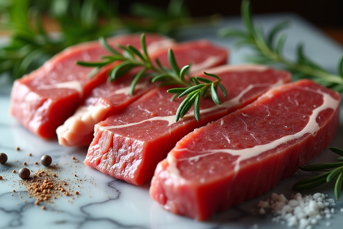 viande barbecue