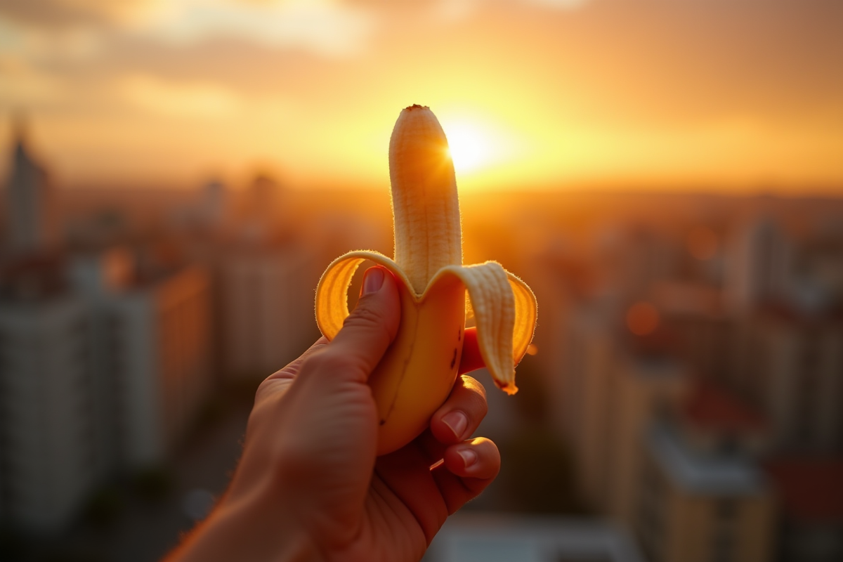 banane santé
