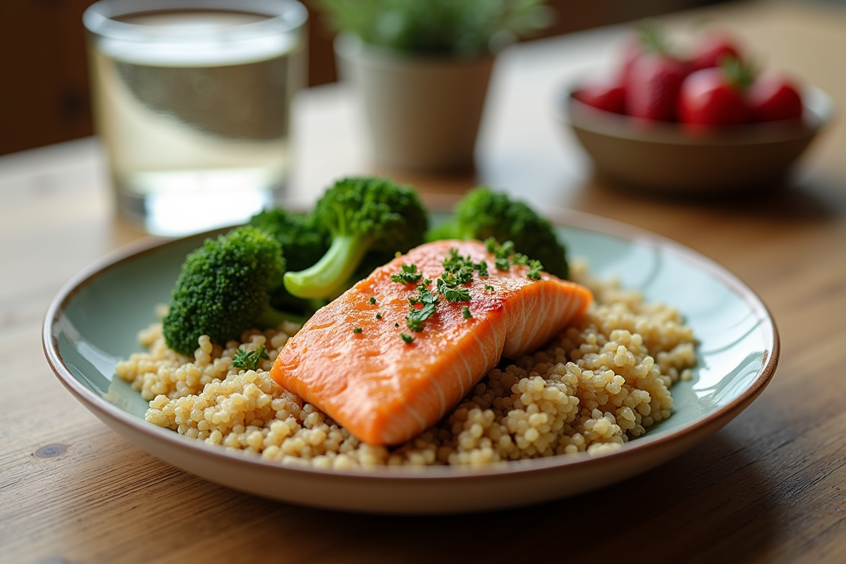 alimentation saine
