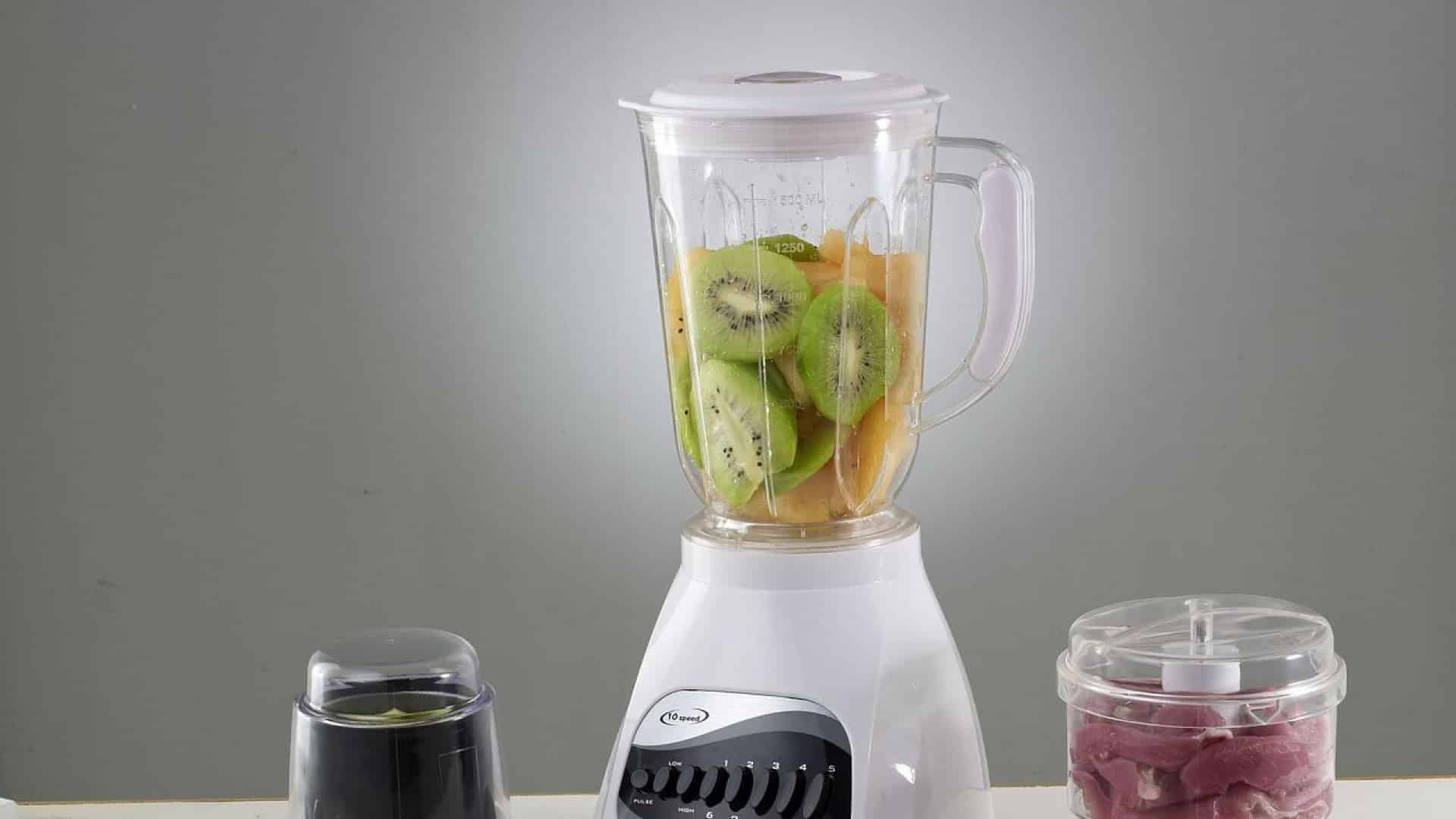 Les différents types de Blender Vitamix
