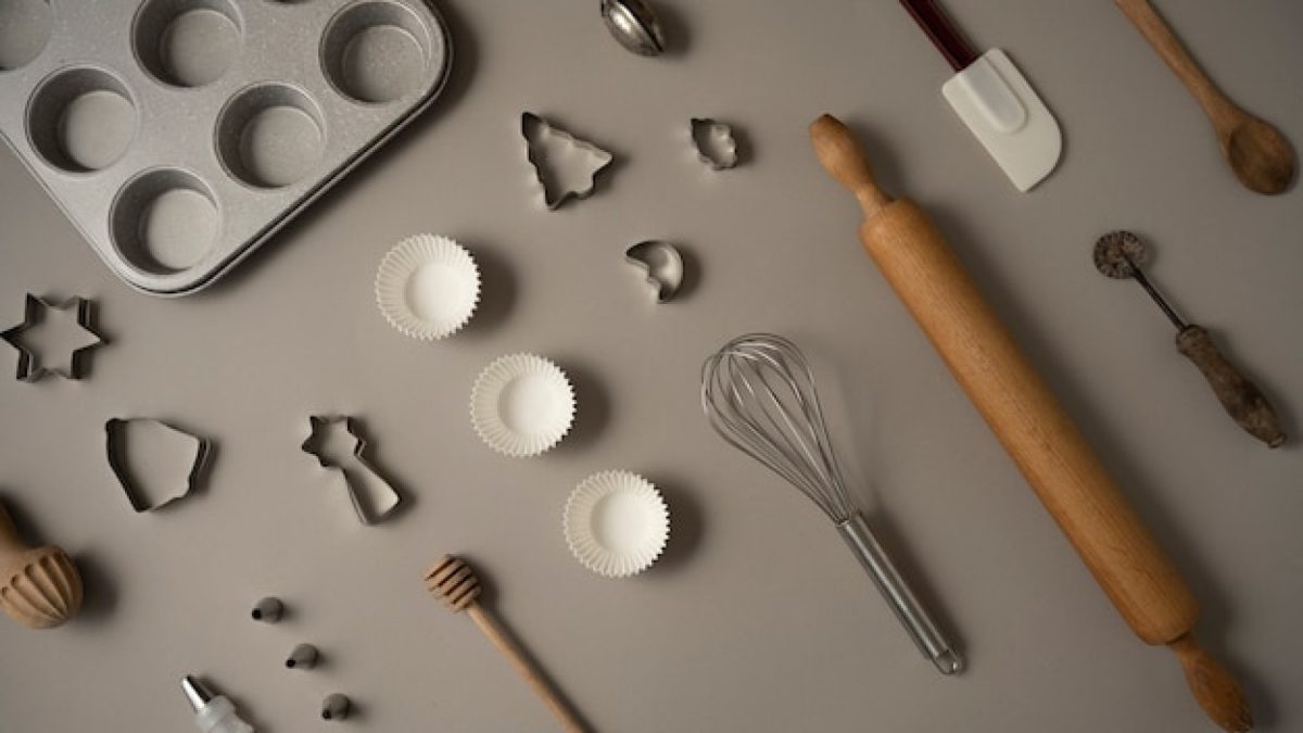 Matériel de pâtisserie : choisir les bons robots, fouets et moules à gâteaux