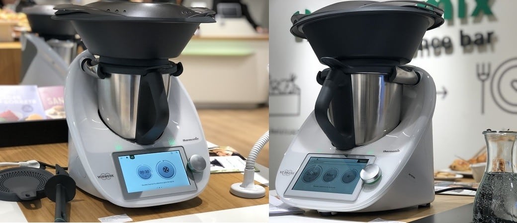 Comment définir le mode Varoma tm6 ? - Gourmandel